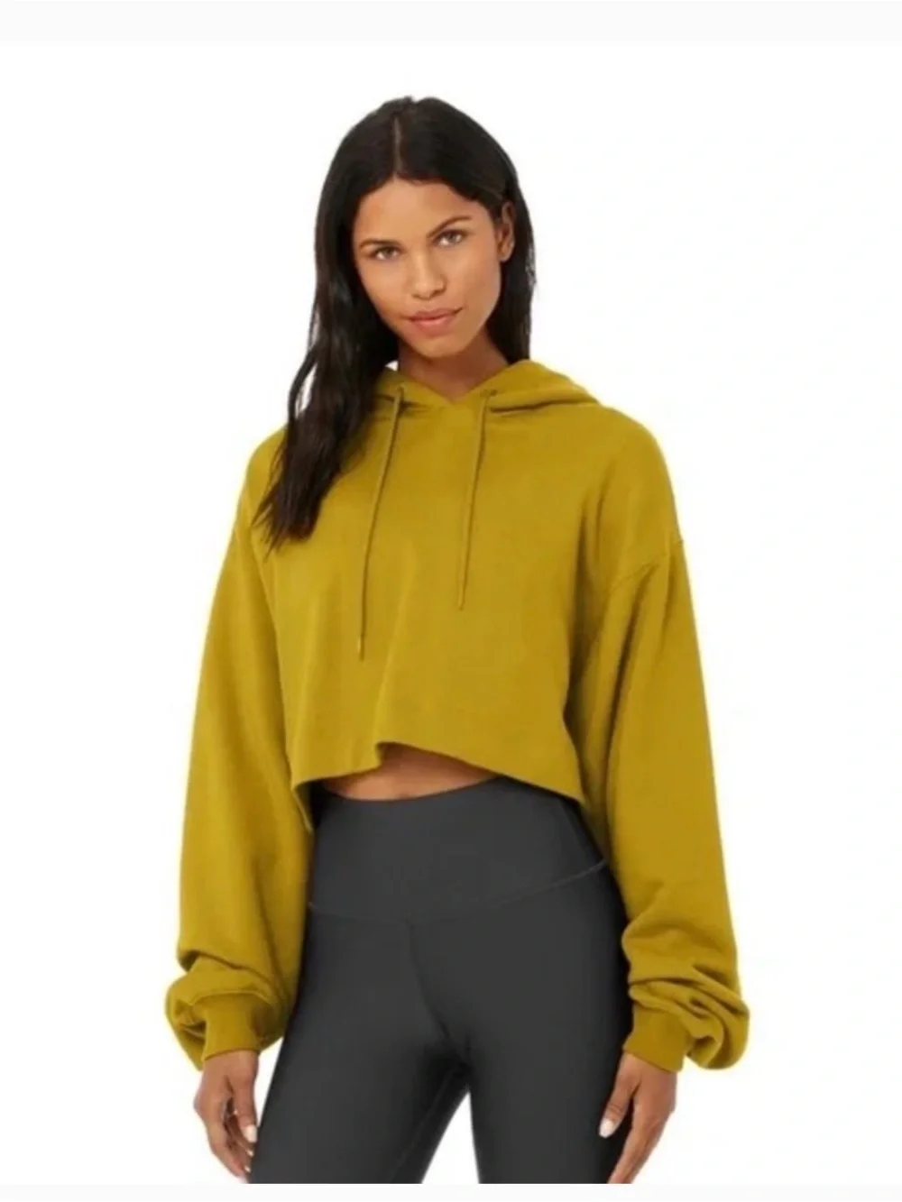 ALO Yoga lightweight hooded